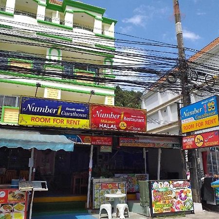 Number 1 Guesthouse Ao Nang Exterior photo