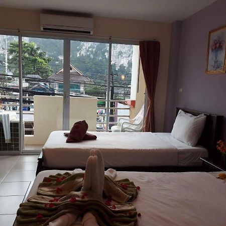 Number 1 Guesthouse Ao Nang Exterior photo
