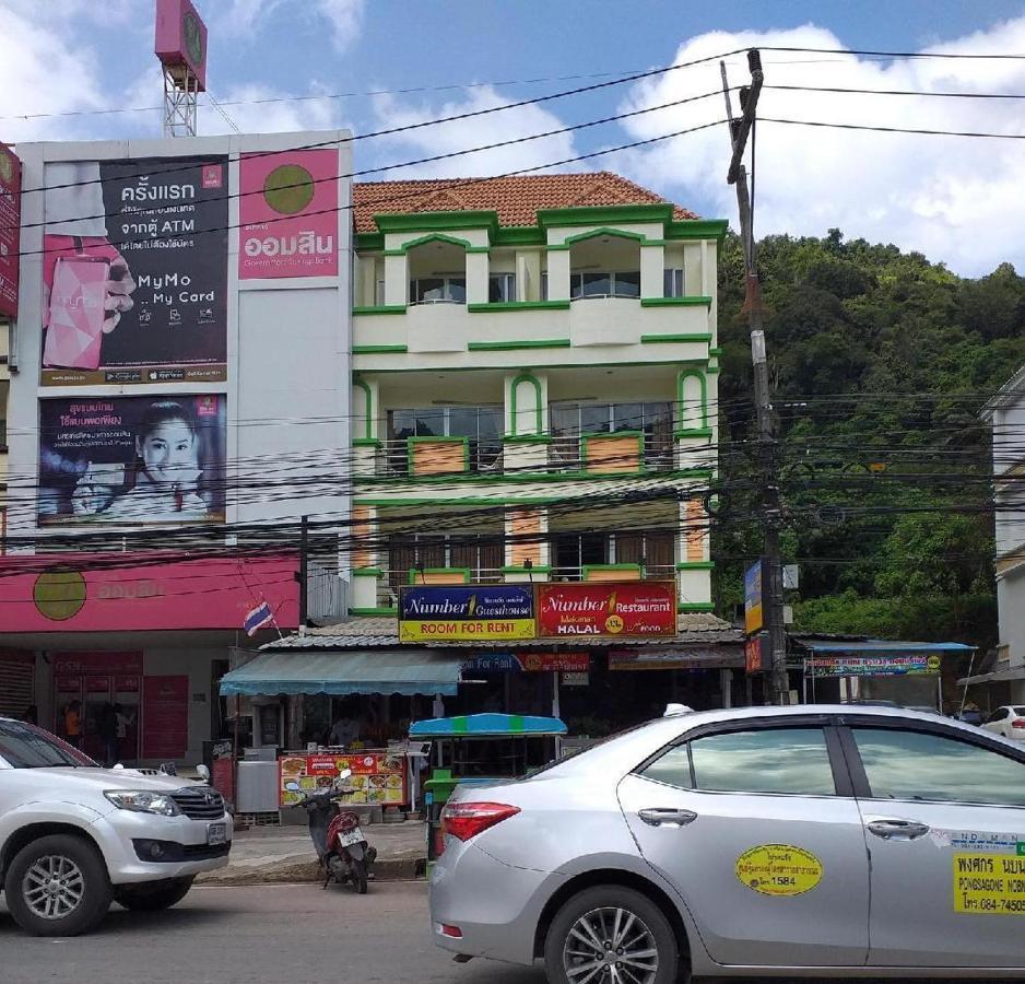 Number 1 Guesthouse Ao Nang Exterior photo