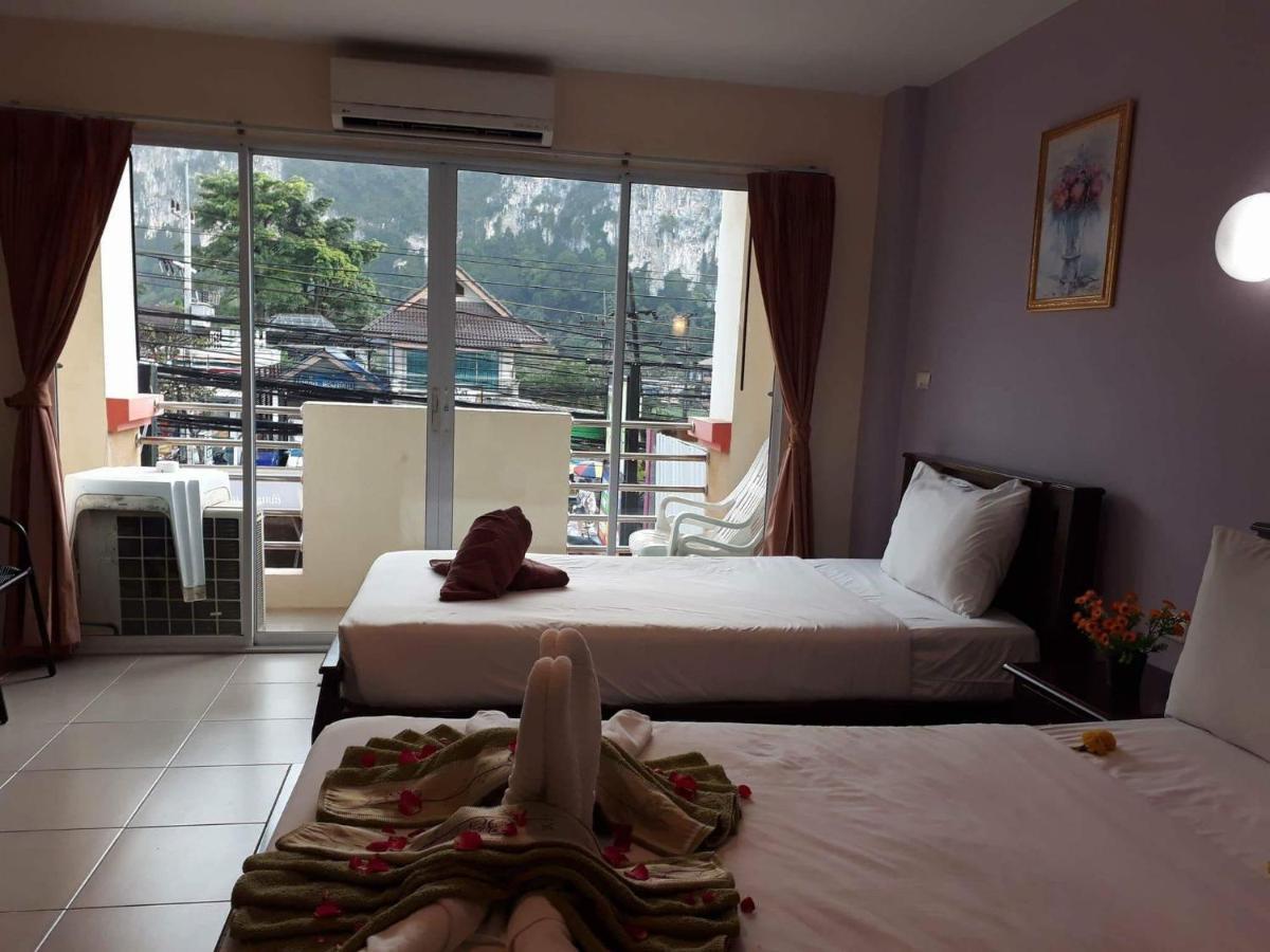 Number 1 Guesthouse Ao Nang Exterior photo