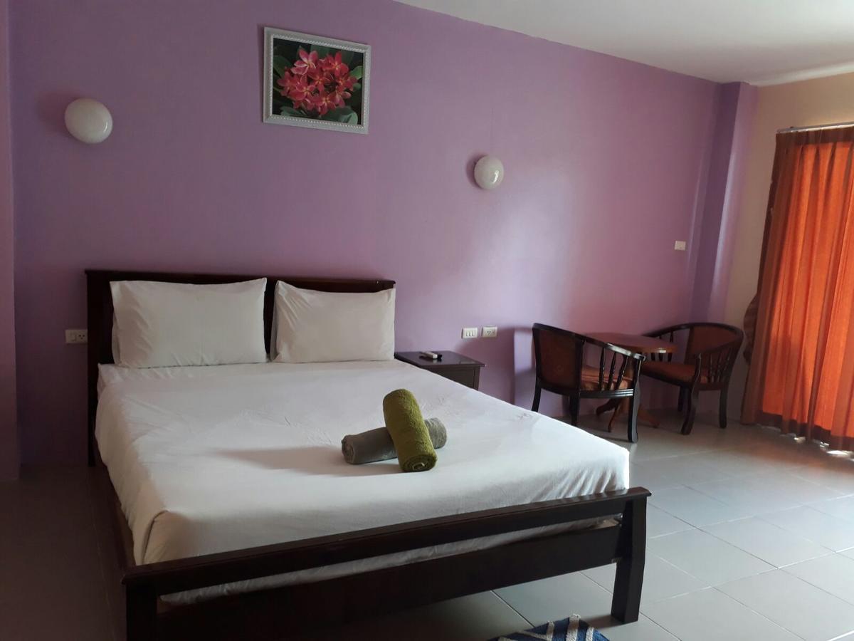 Number 1 Guesthouse Ao Nang Exterior photo