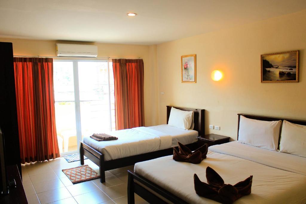 Number 1 Guesthouse Ao Nang Exterior photo