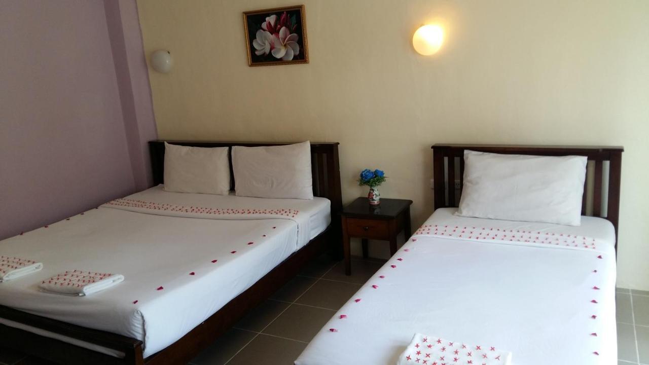 Number 1 Guesthouse Ao Nang Exterior photo