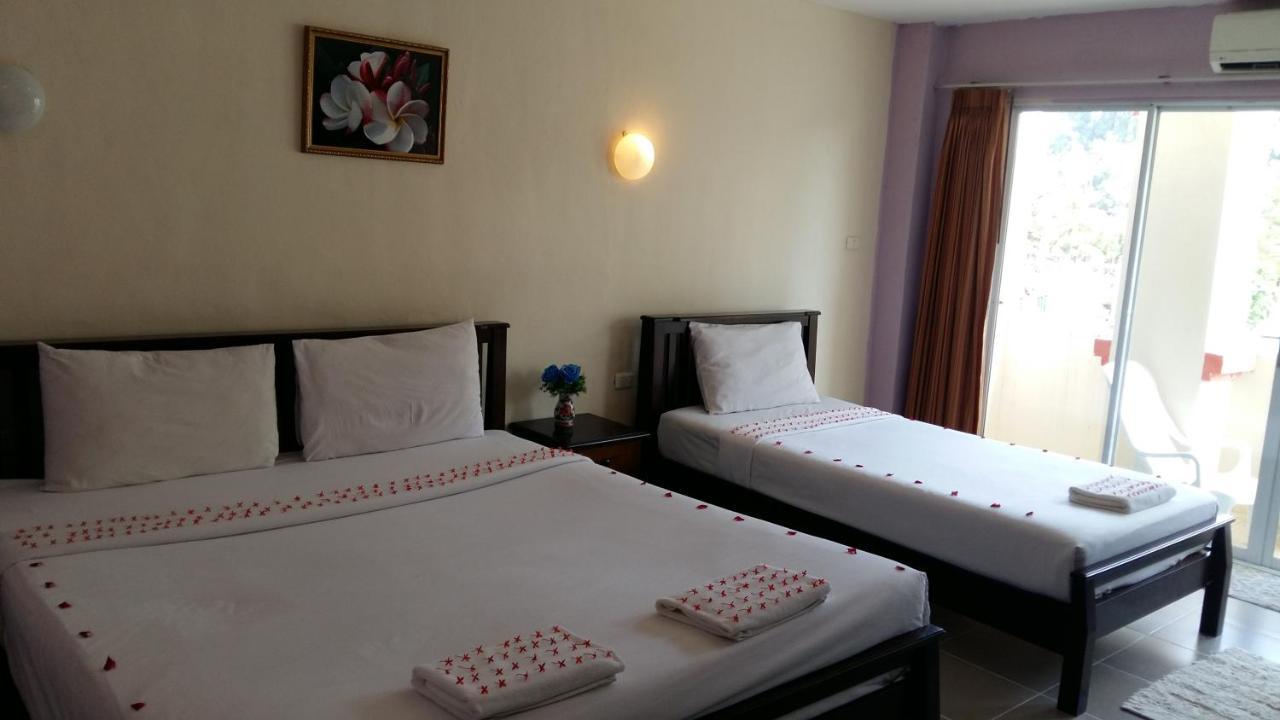 Number 1 Guesthouse Ao Nang Exterior photo