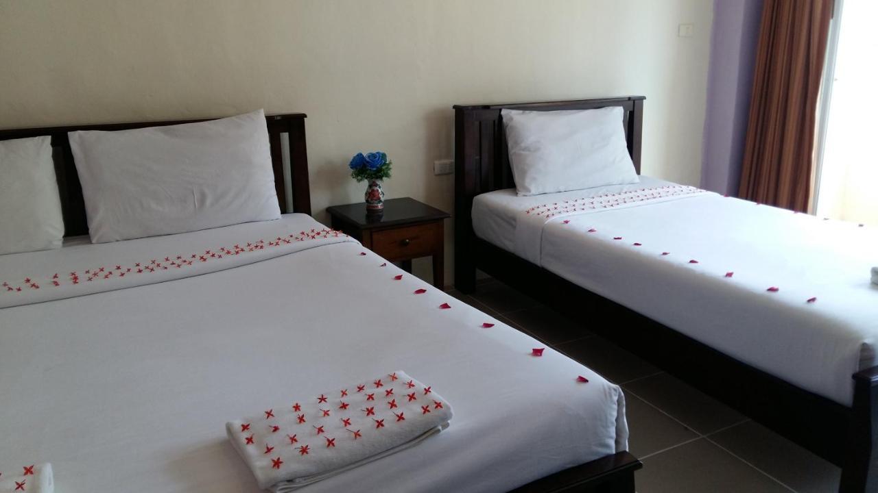 Number 1 Guesthouse Ao Nang Exterior photo