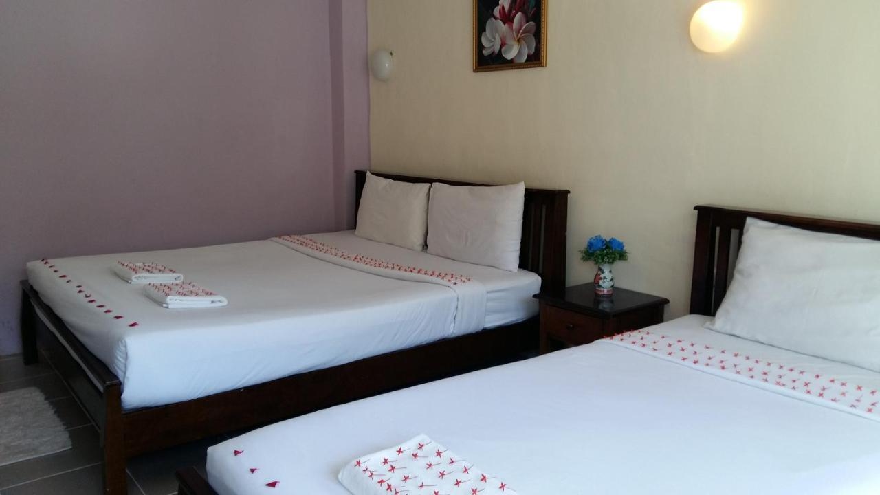 Number 1 Guesthouse Ao Nang Exterior photo