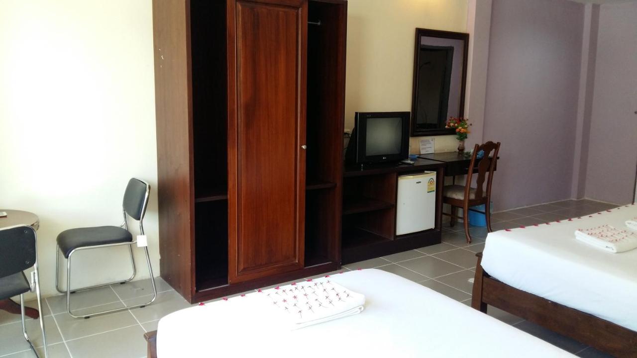 Number 1 Guesthouse Ao Nang Exterior photo