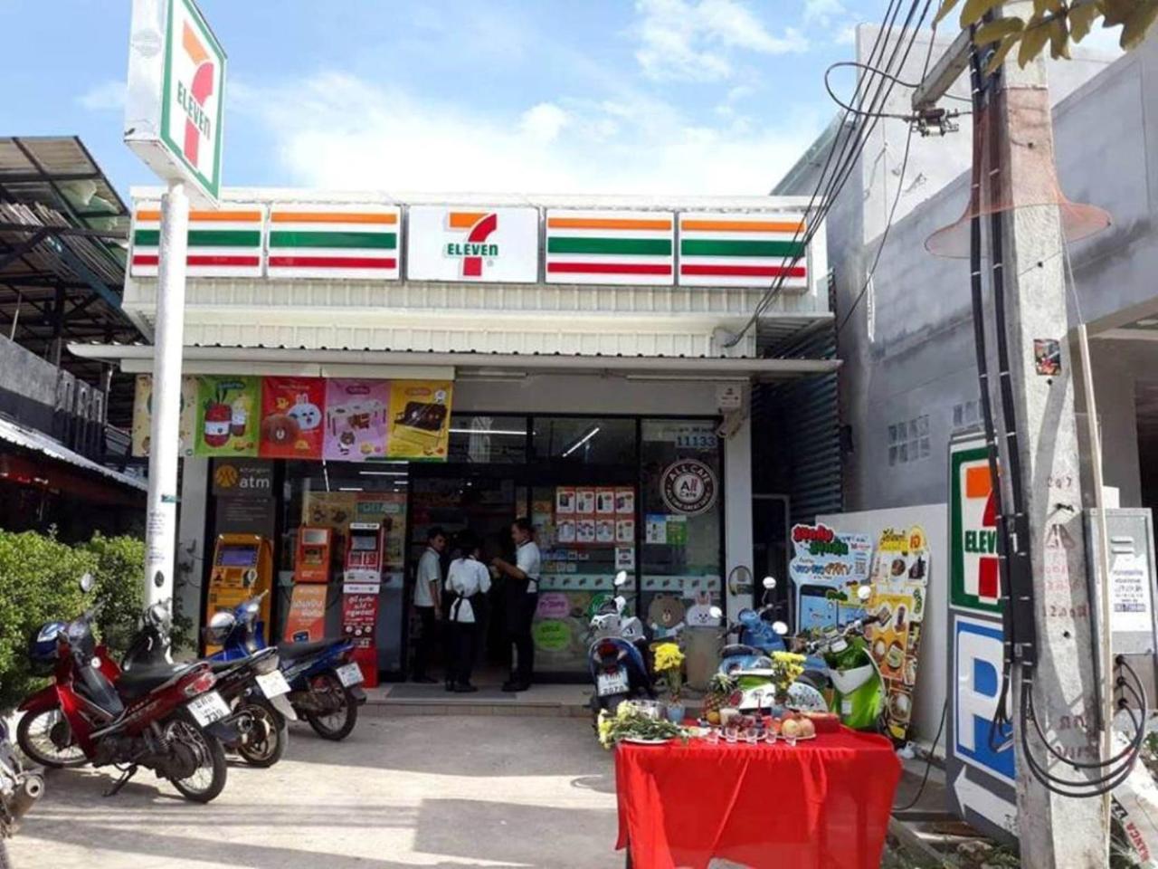 Number 1 Guesthouse Ao Nang Exterior photo
